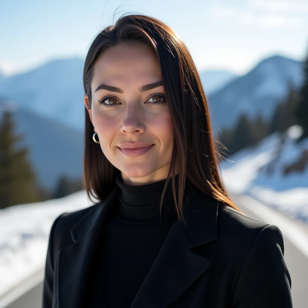 Anna Fischer, Kundenberaterin