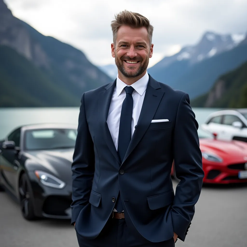 Simon Schneider, Technischer Leiter